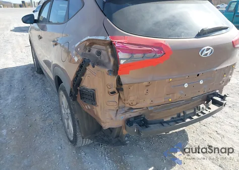 2017 Hyundai Tucson Se z USA, uszkodzony, nr VIN KM8J23A49HU338627